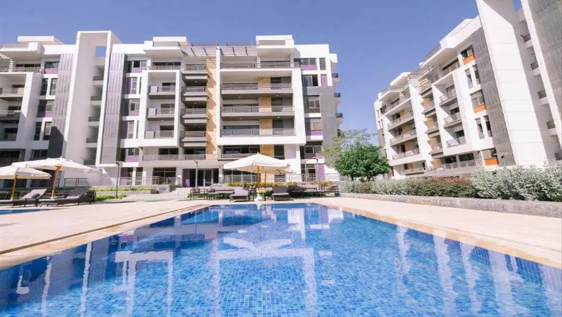 Apartment for sale in Fifth Settlement installment