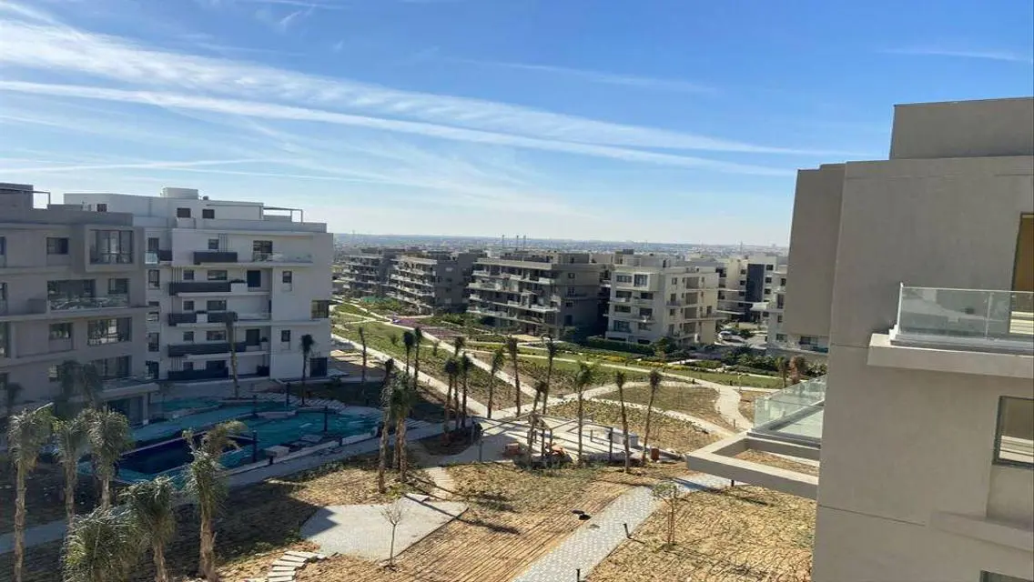 شقة للايجار بكمبوند فيليت ريزيدنس سوديك التجمع الخ