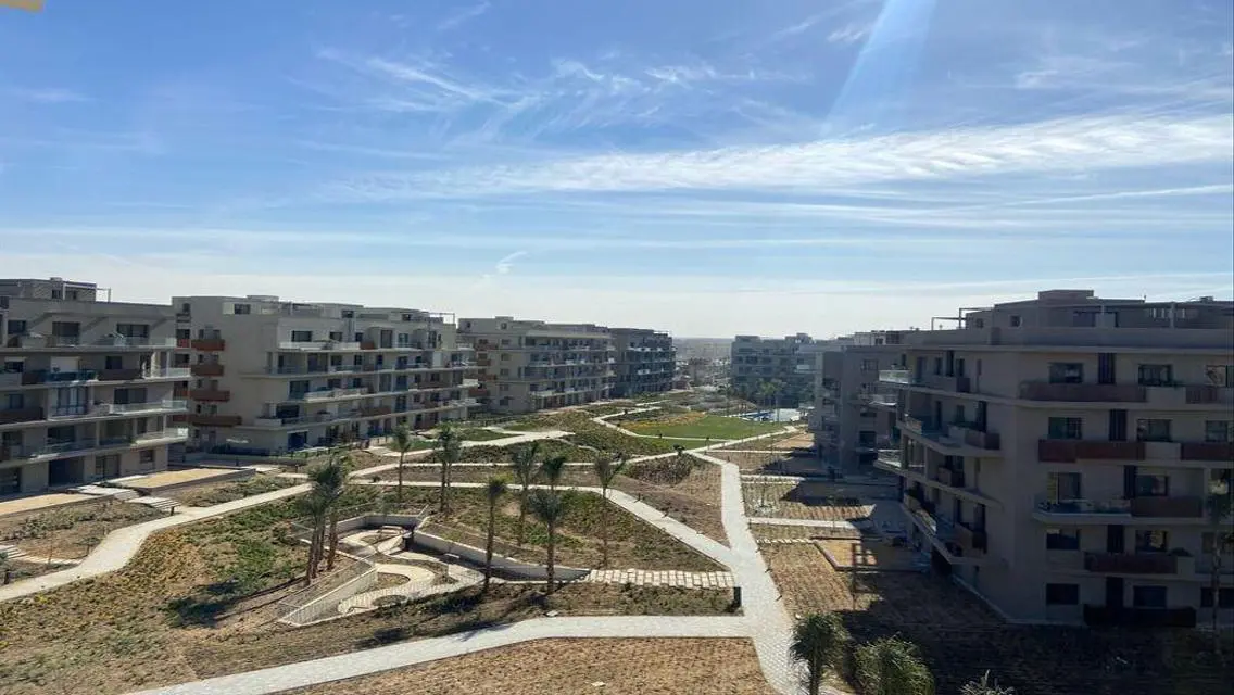 شقة للايجار بكمبوند فيليت ريزيدنس سوديك التجمع الخ