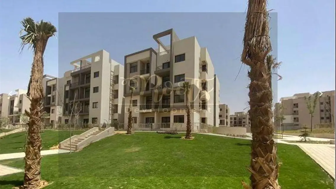 Apartment 5%DP over 8Y,Delivery After One Years