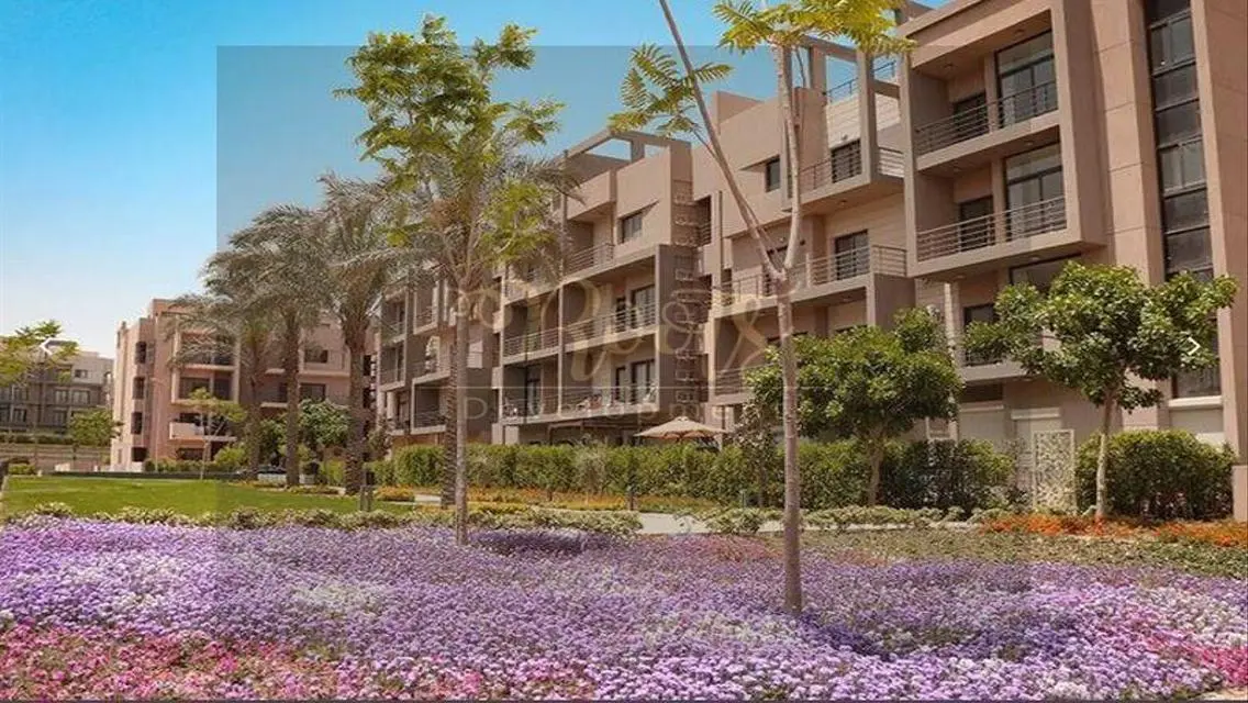 Apartment 5%DP over 8Y,Delivery After One Years