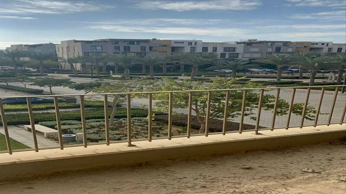 Apartment for sale in Eastown Sodic Compound, Fift