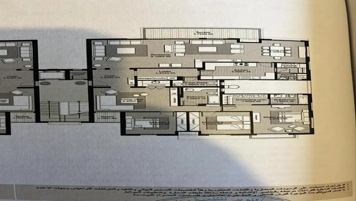 Apartment for sale in Eastown Sodic Compound, Fift