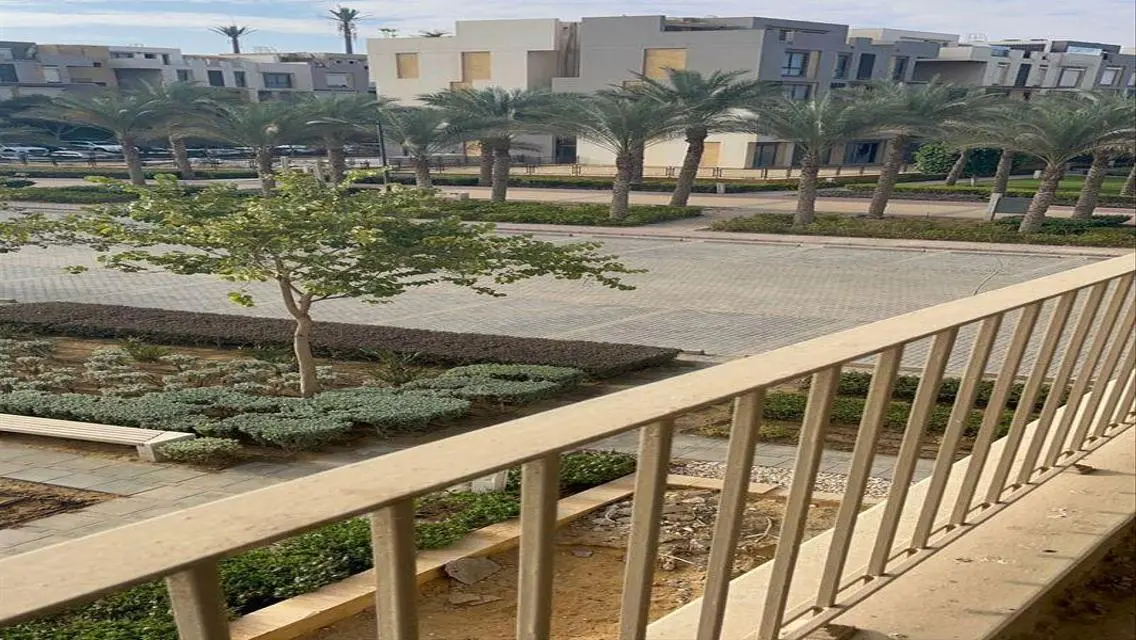 Apartment for sale in Eastown Sodic Compound, Fift