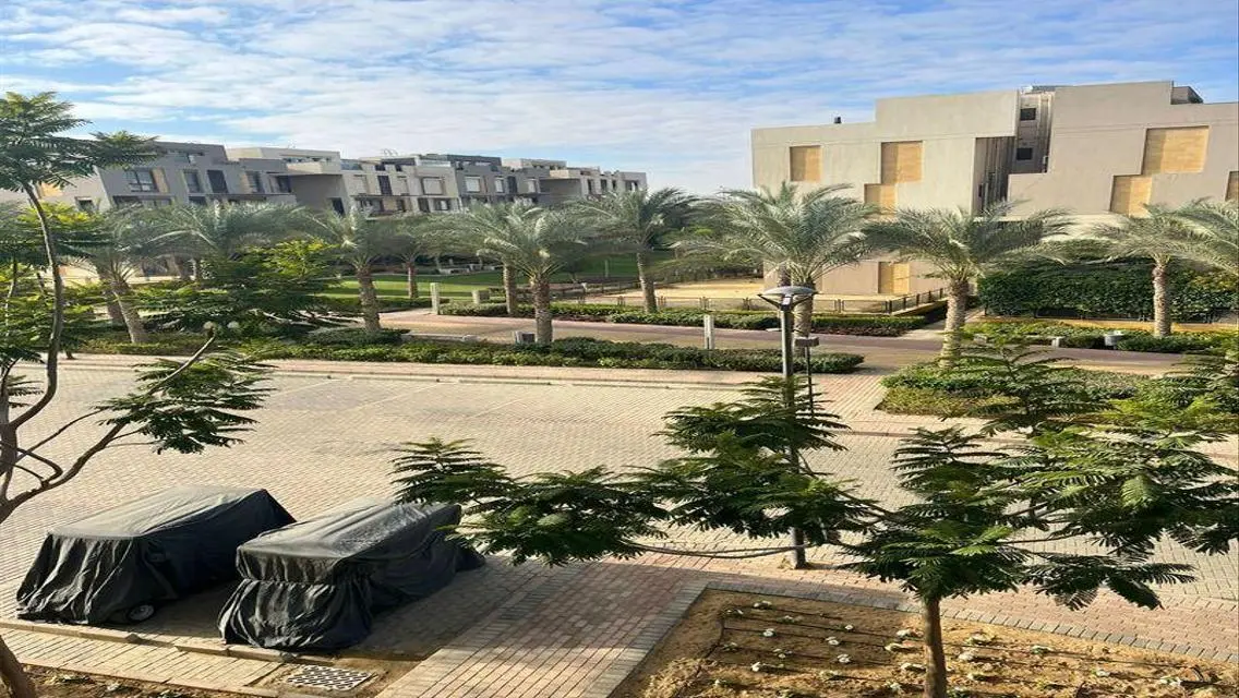 Apartment for sale in Eastown Sodic Compound, Fift