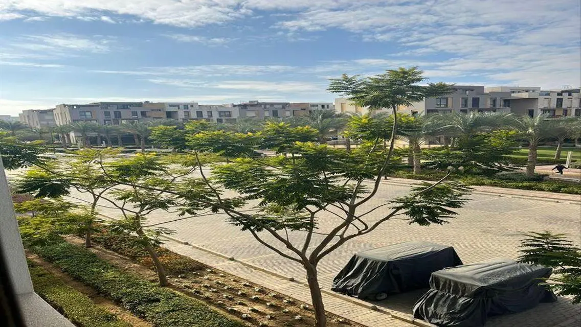 Apartment for sale in Eastown Sodic Compound, Fift