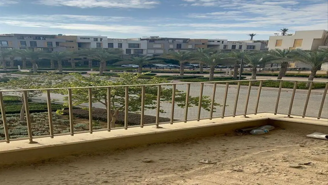Apartment for sale in Eastown Sodic Compound, Fift