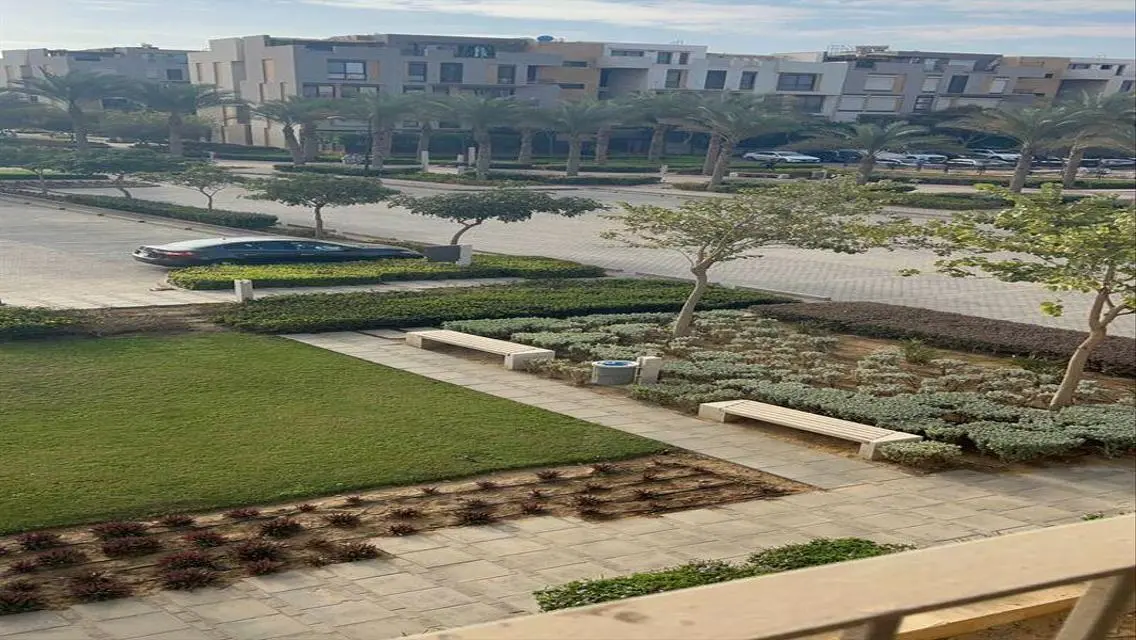 Apartment for sale in Eastown Sodic Compound, Fift