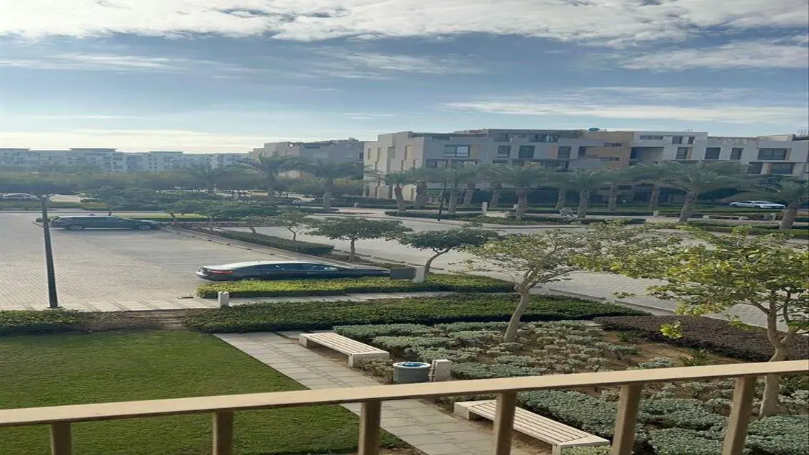 Apartment for sale in Eastown Sodic Compound, Fift