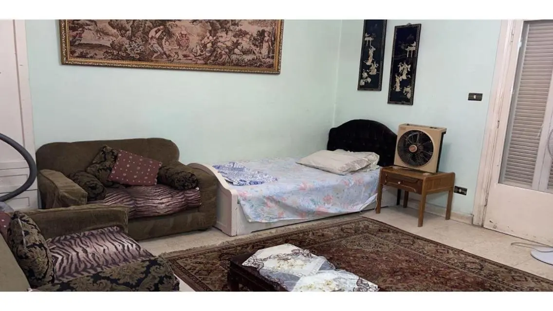 شقة مفروشة للايجار مصر الجديدة متفرعات الحجاز روكس
