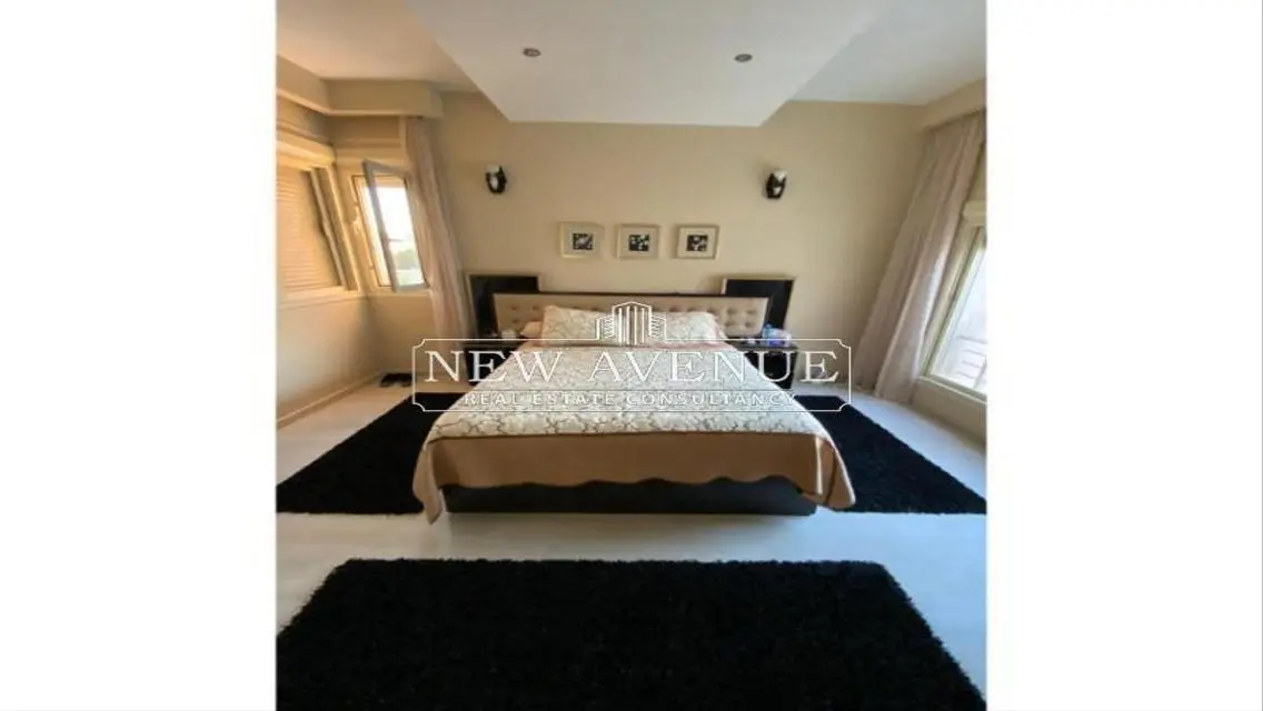 Chalet 3 in 1 Fully furnished - Golf View