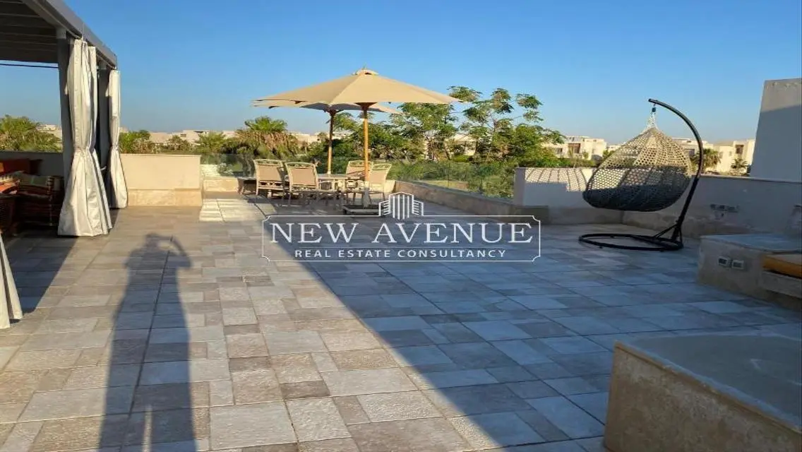 Chalet 3 in 1 Fully furnished - Golf View