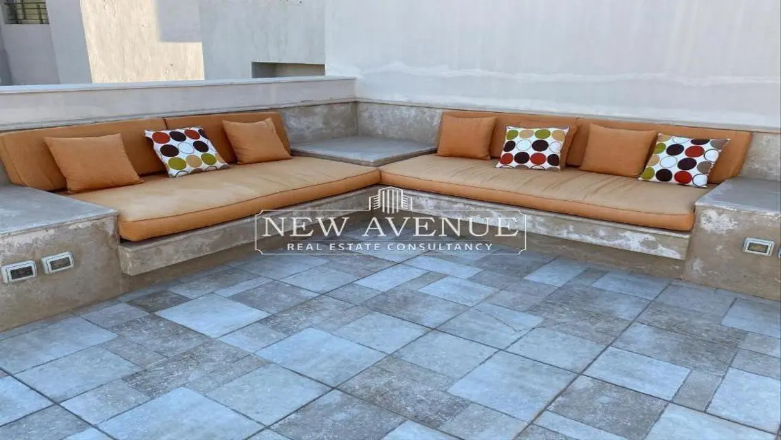 Chalet 3 in 1 Fully furnished - Golf View
