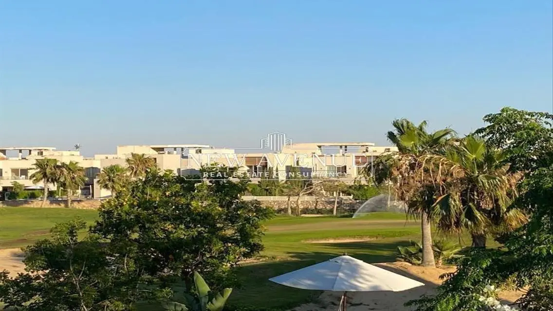 Chalet 3 in 1 Fully furnished - Golf View