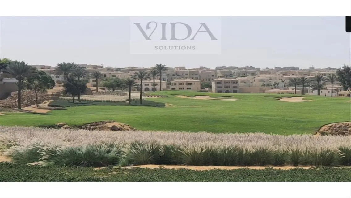 FURNISHED TWIN HOUSE FOR SALE UPTOWN CAIRO