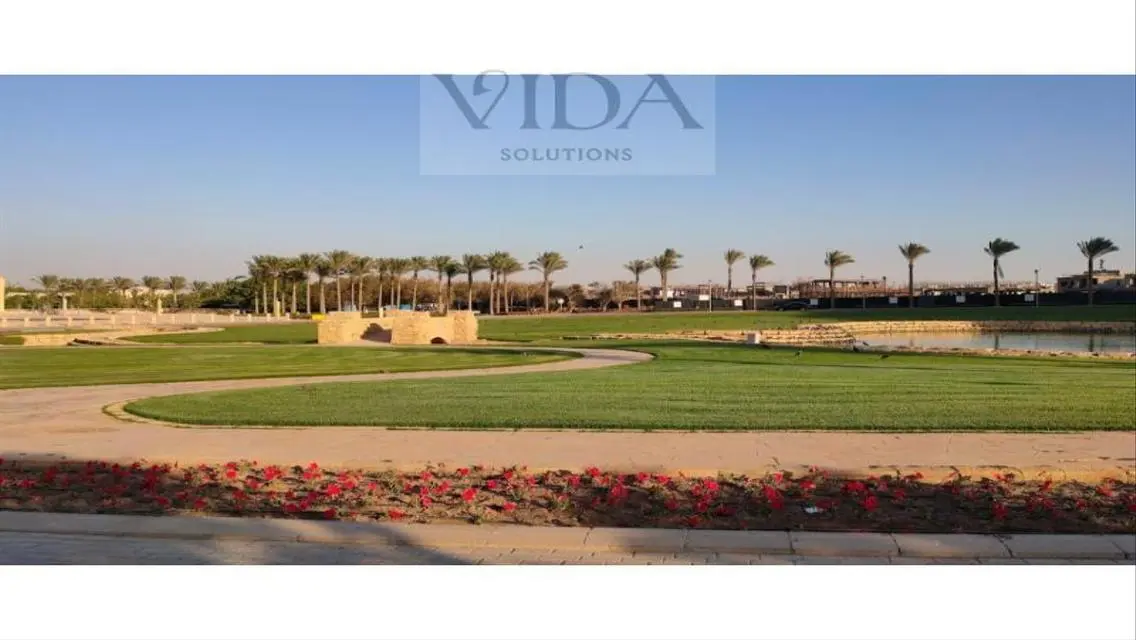 FURNISHED TWIN HOUSE FOR SALE UPTOWN CAIRO