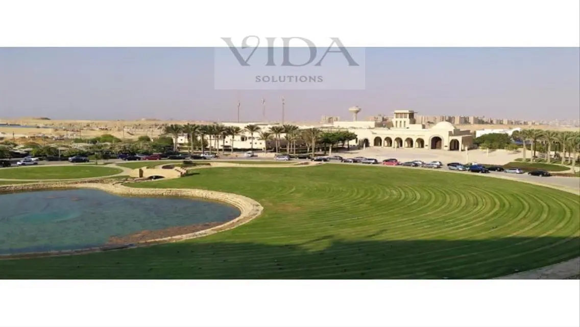 standalone villa for sale uptown cairo best price