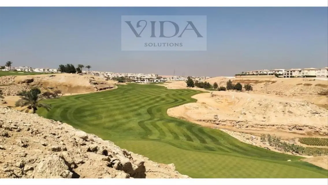 standalone villa for sale uptown cairo best price