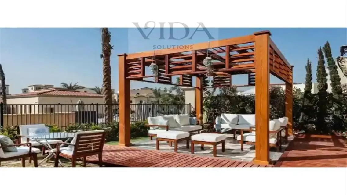 standalone villa for sale uptown cairo best price