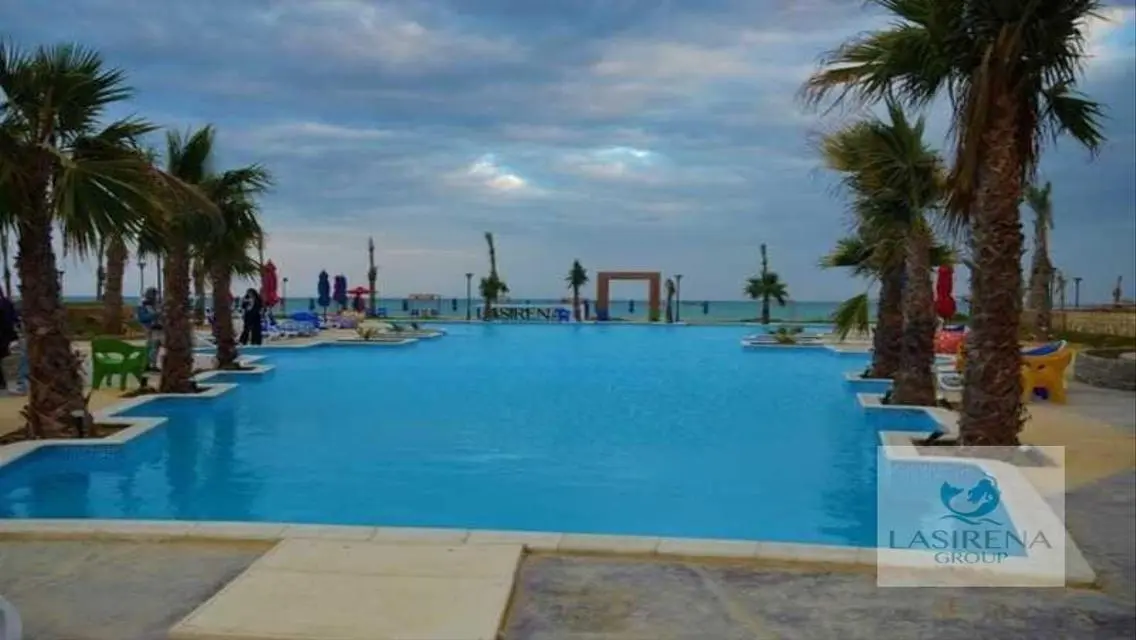للبيع شاليه ارضي بجارن prime location و سعر لقطة