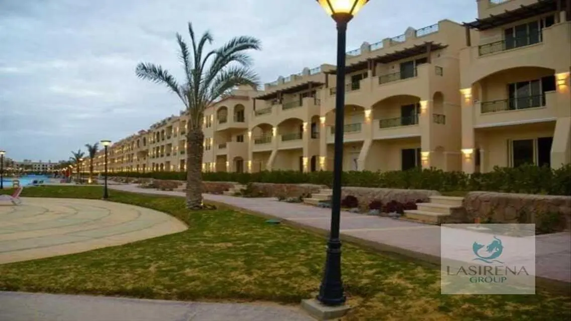 للبيع شاليه ارضي بجارن prime location و سعر لقطة