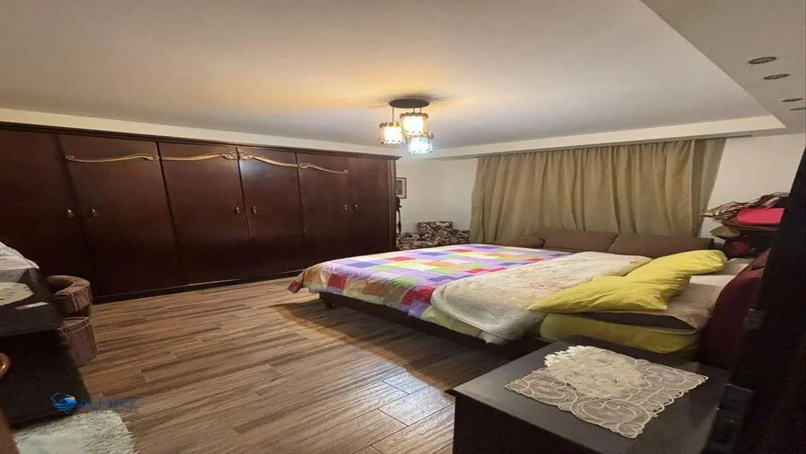 Apartment for sale in Hayat Residence Compound