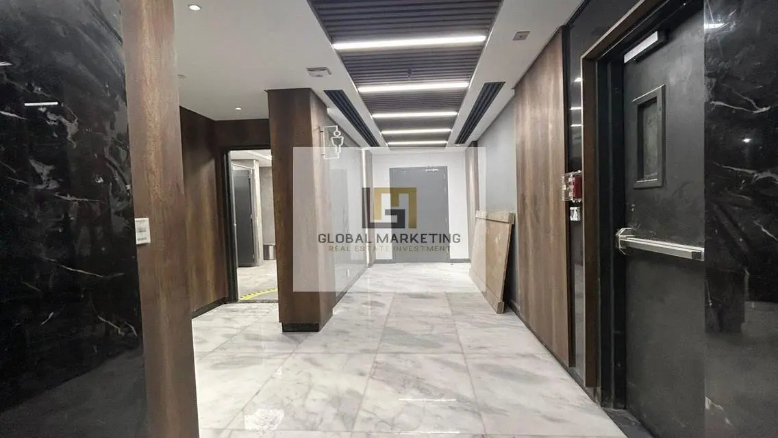 Finished office for rent 700m inside Cairo Festiva