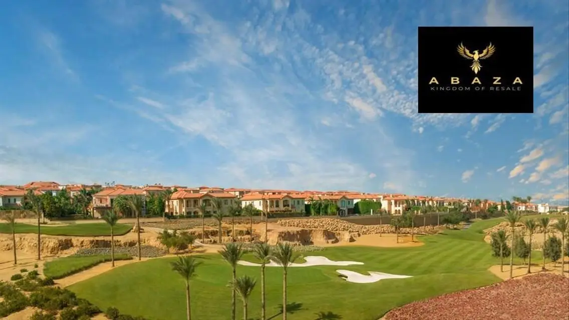 Villa for Sale in Uptown Cairo, mokatam