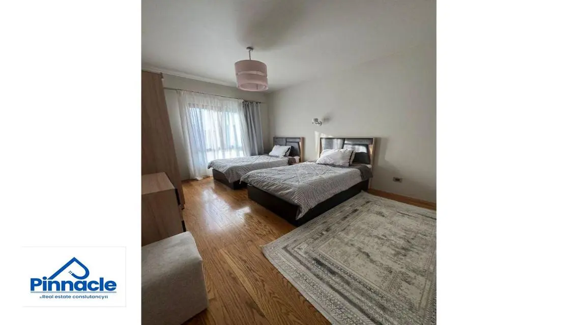 Amazing fully furnished apartment for rent
