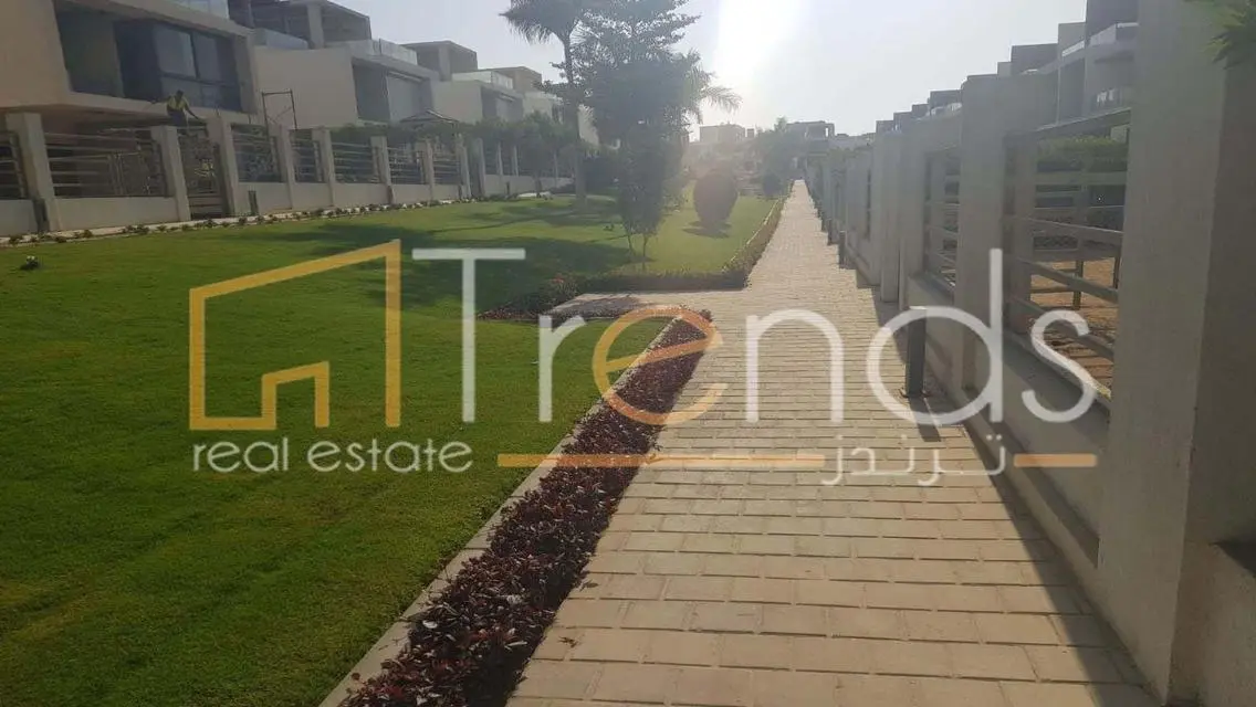 كورنر فيلا متشطبة استلام فورى للبيع فى المراسم