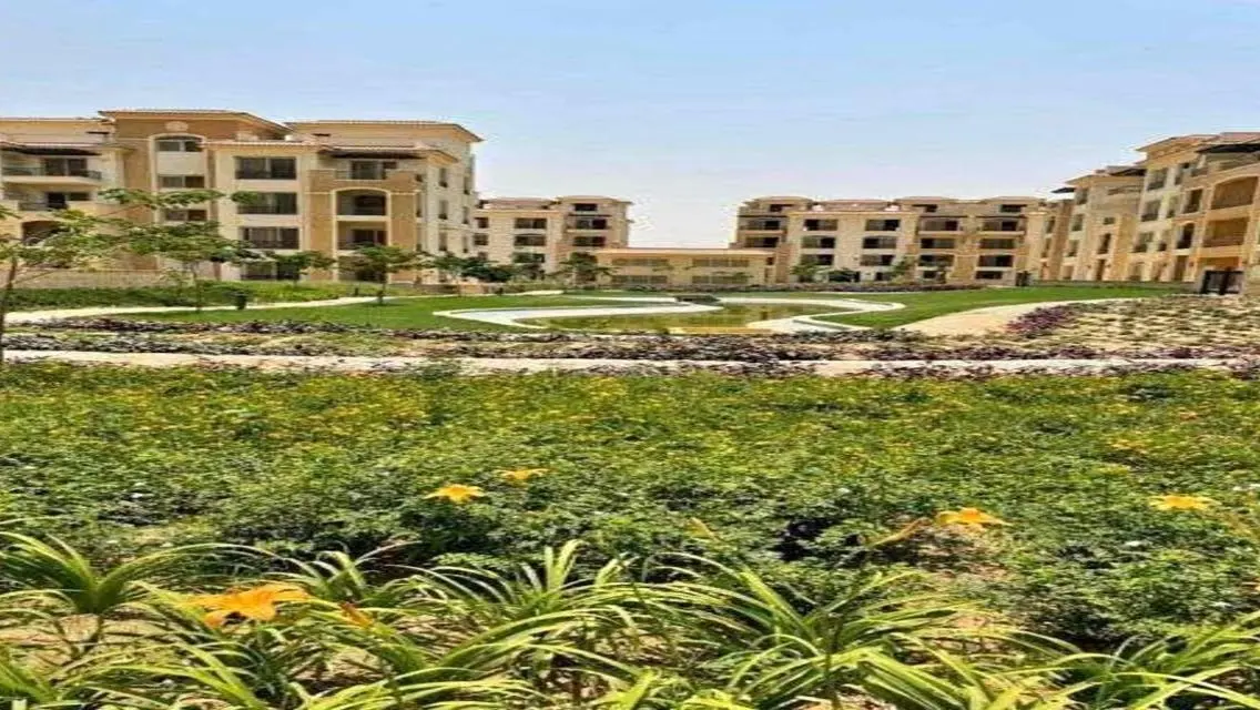 Apartment for resale ready to move, prime location