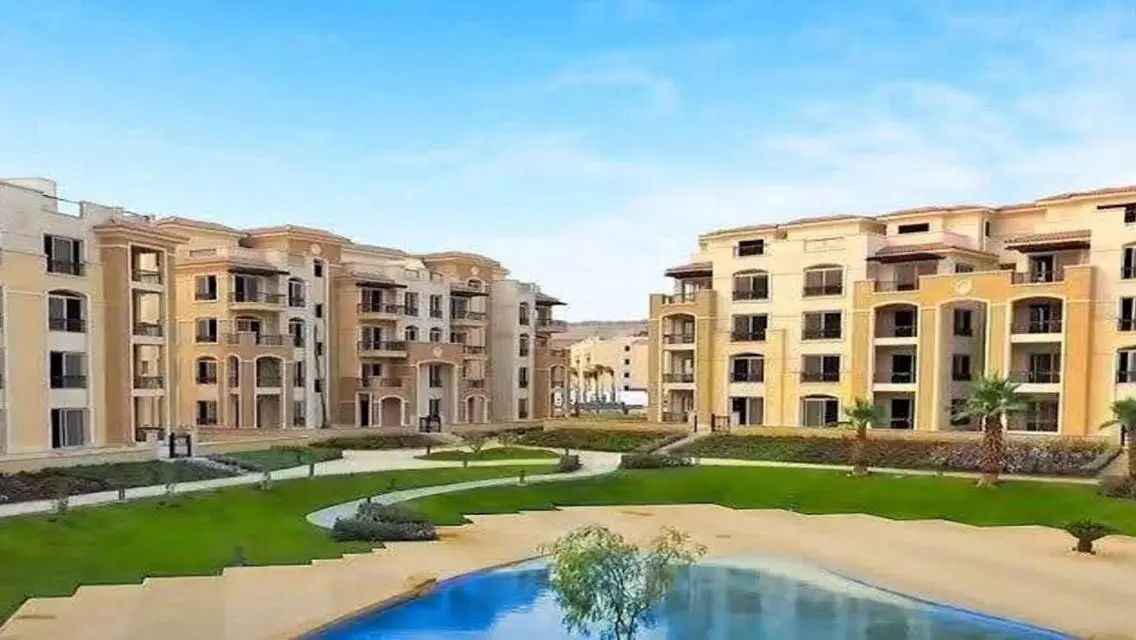 Apartment for resale ready to move, prime location