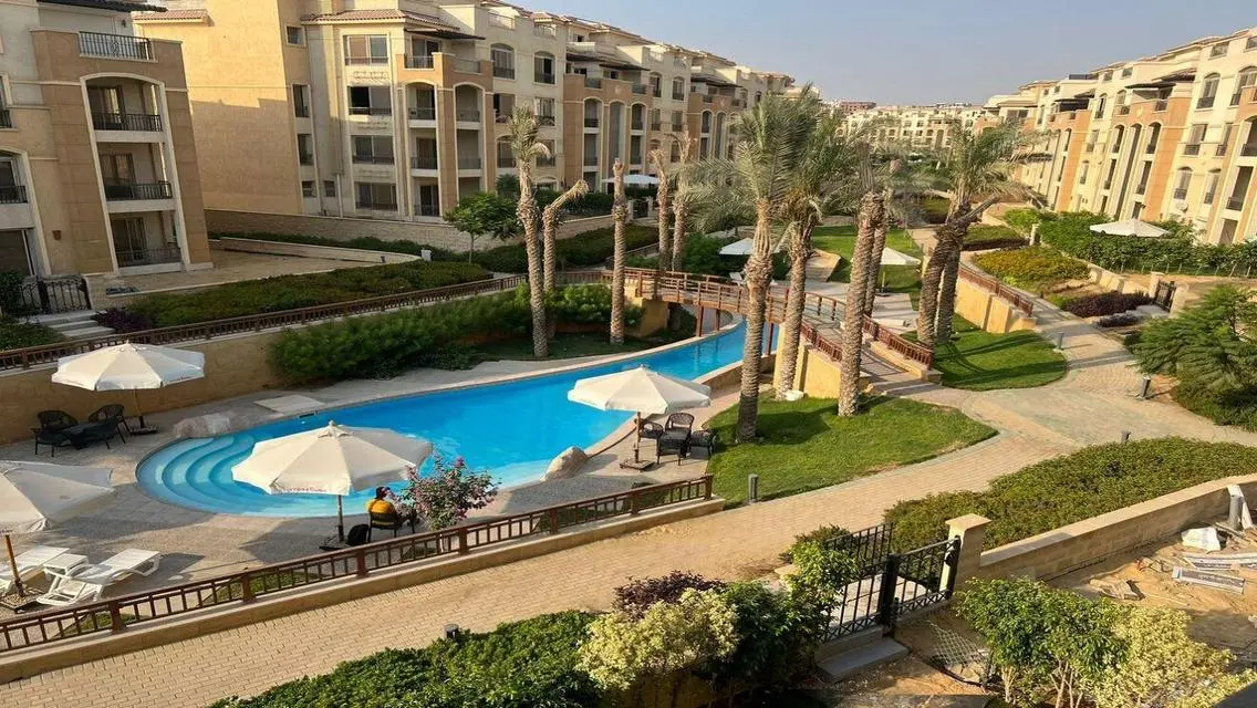 Apartment for resale ready to move, prime location