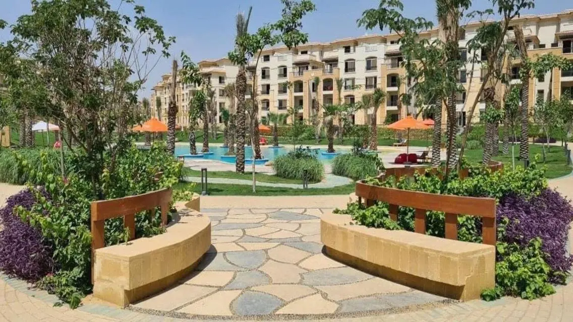 Apartment for resale ready to move, prime location