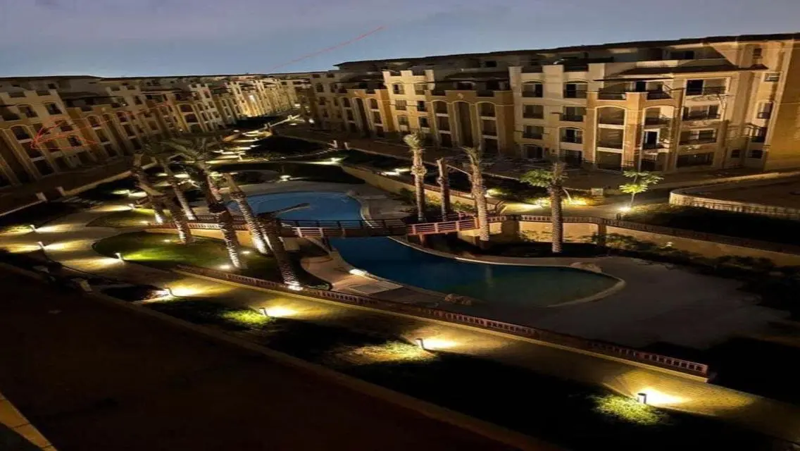 Apartment for resale ready to move, prime location