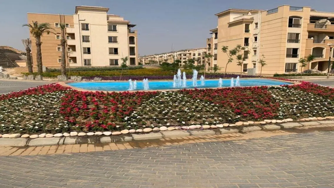 Apartment for resale ready to move, prime location