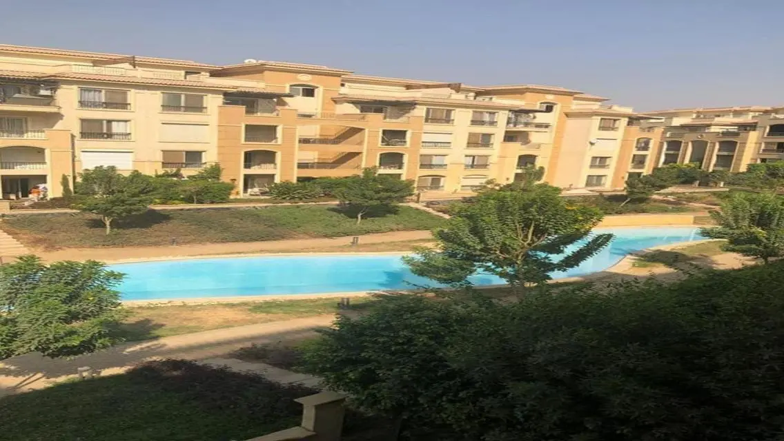 Apartment for resale ready to move, prime location