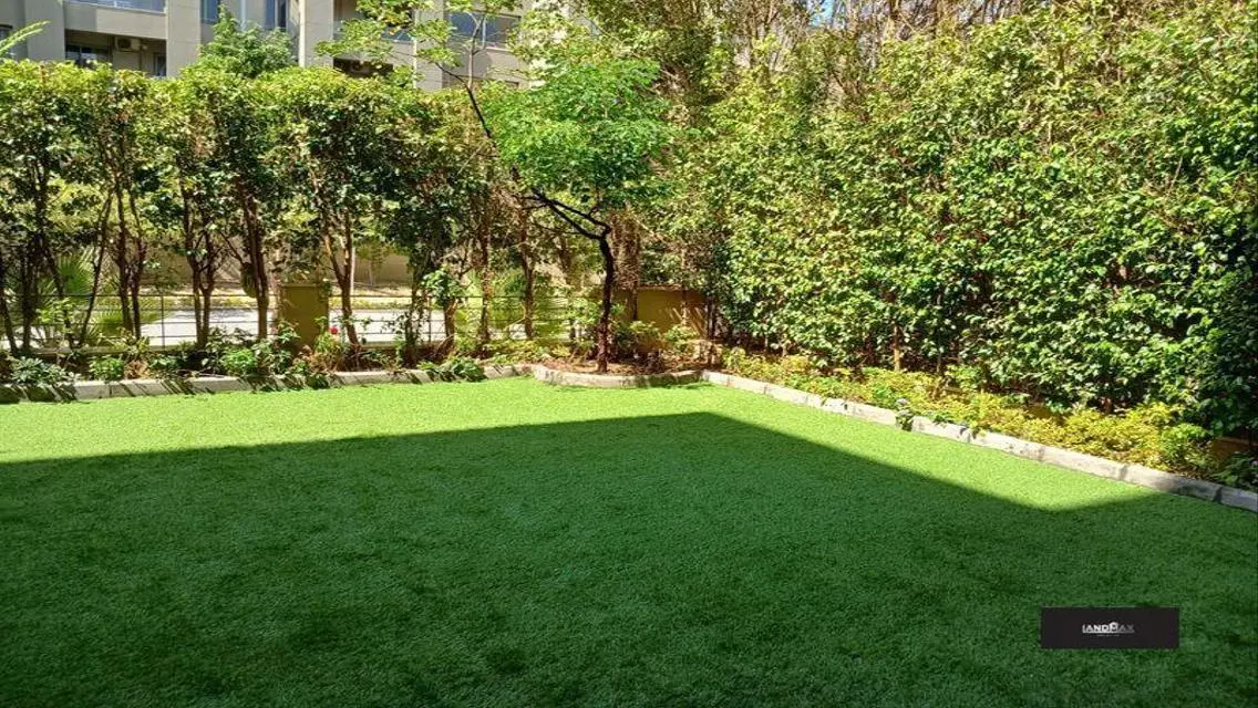 Furnished Hotel Apartment with Garden for Rent