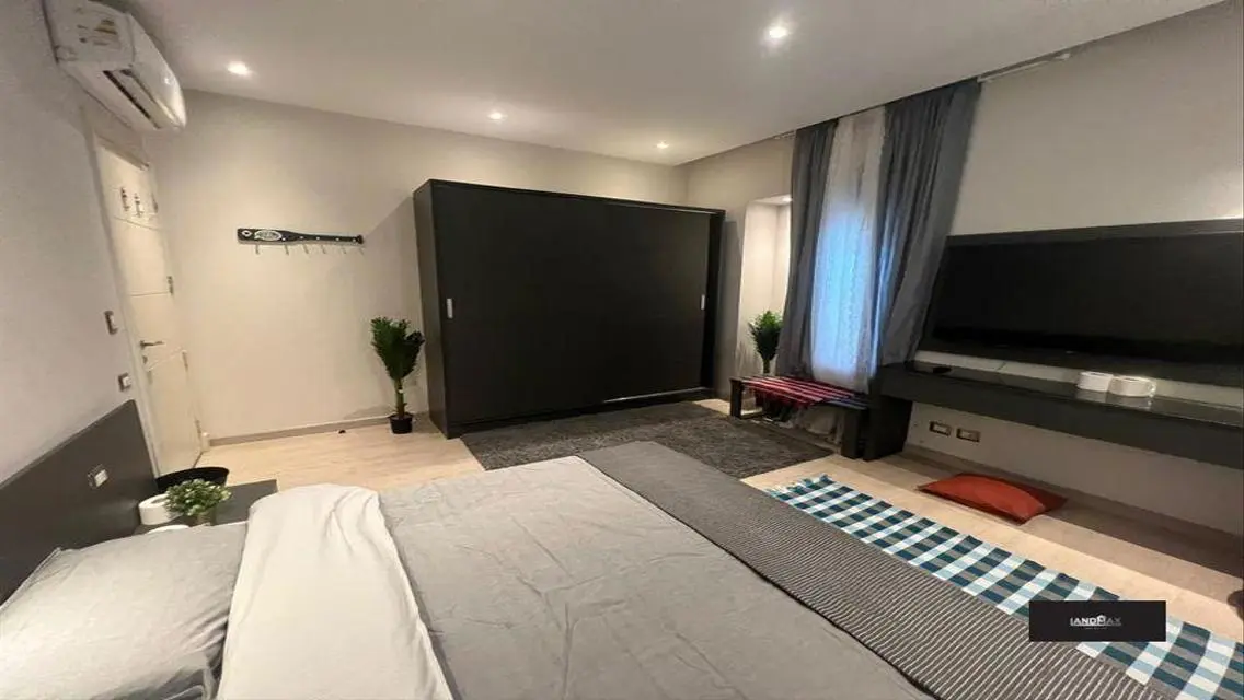 Furnished Hotel Apartment with Garden for Rent