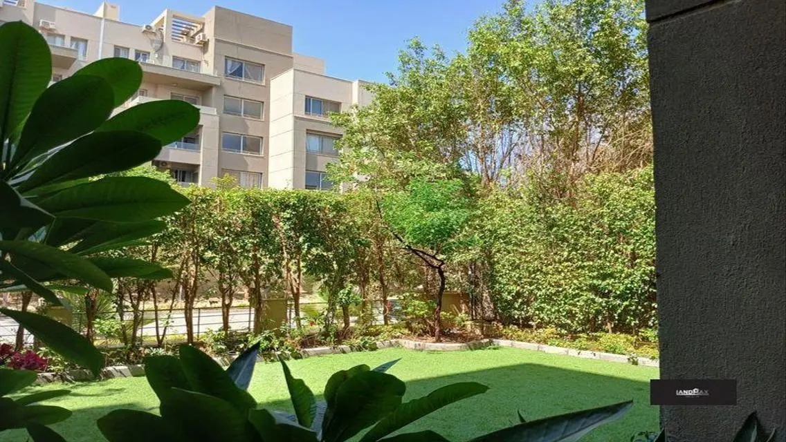 Furnished Hotel Apartment with Garden for Rent