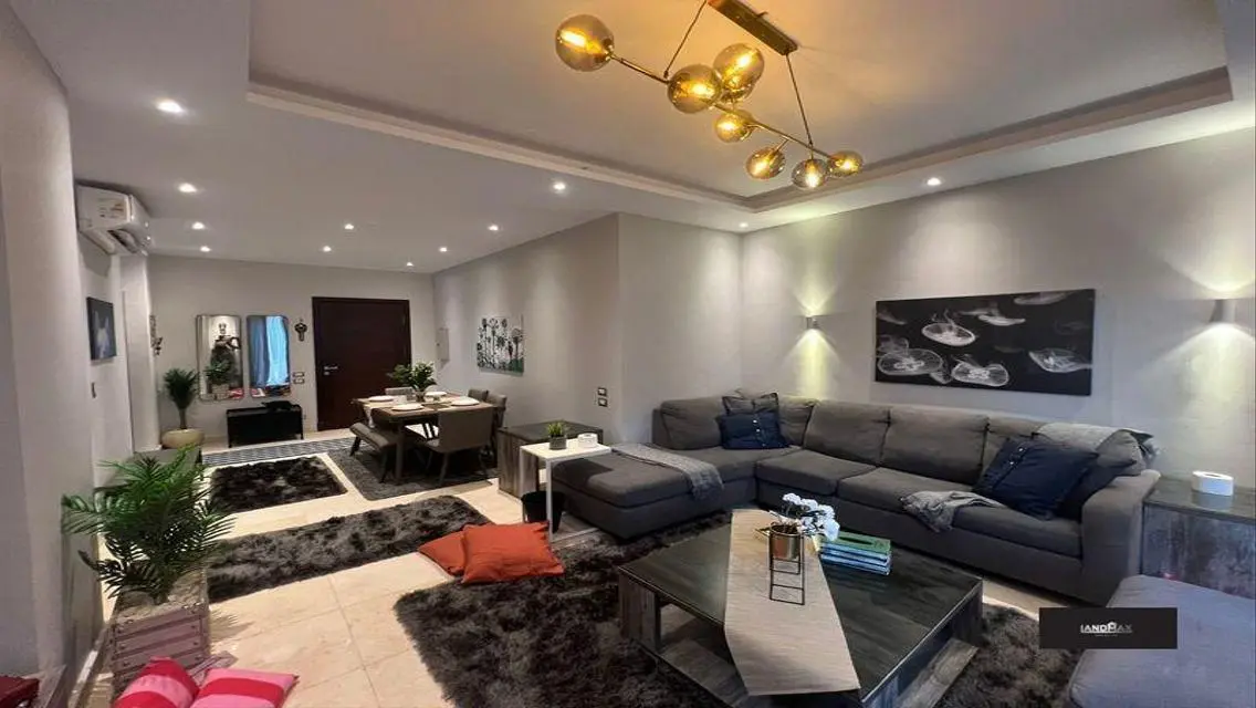 Furnished Hotel Apartment with Garden for Rent