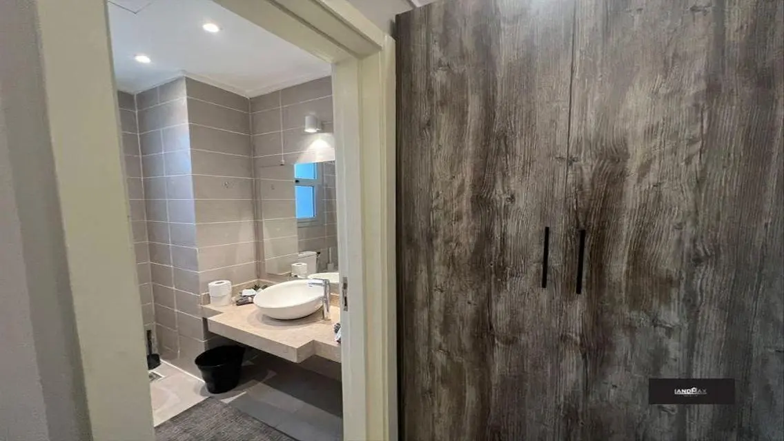 Furnished Hotel Apartment with Garden for Rent