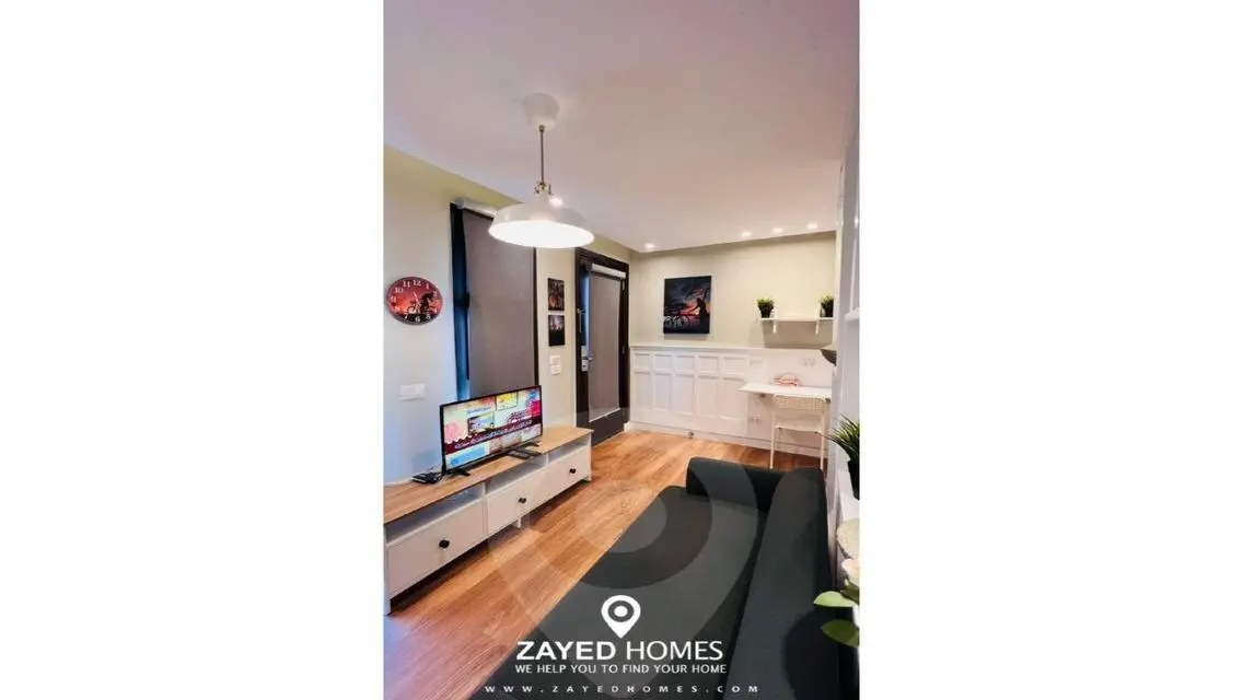 Furnished studio for rent in Westown - Sodic west