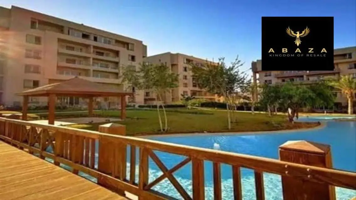 شقه مميزه للبيع في ذا سكوير متشطبه بالكامل