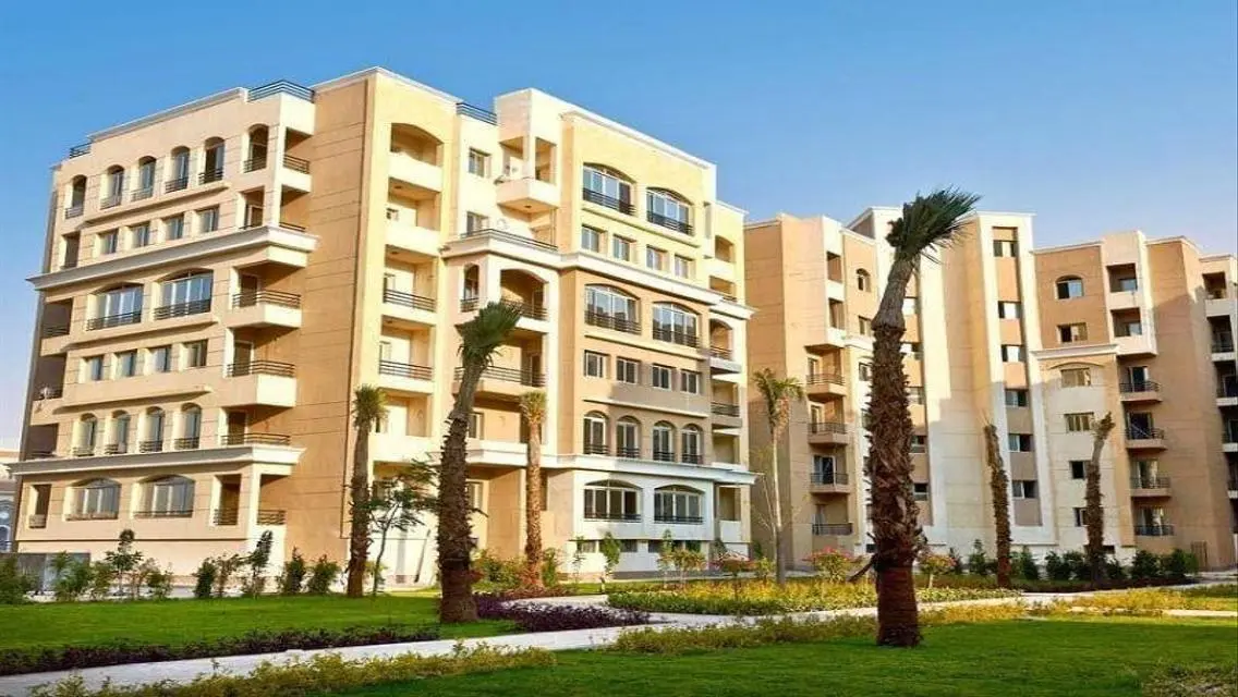 Apartment for Sale – Fully Finished in Al Maqsad
