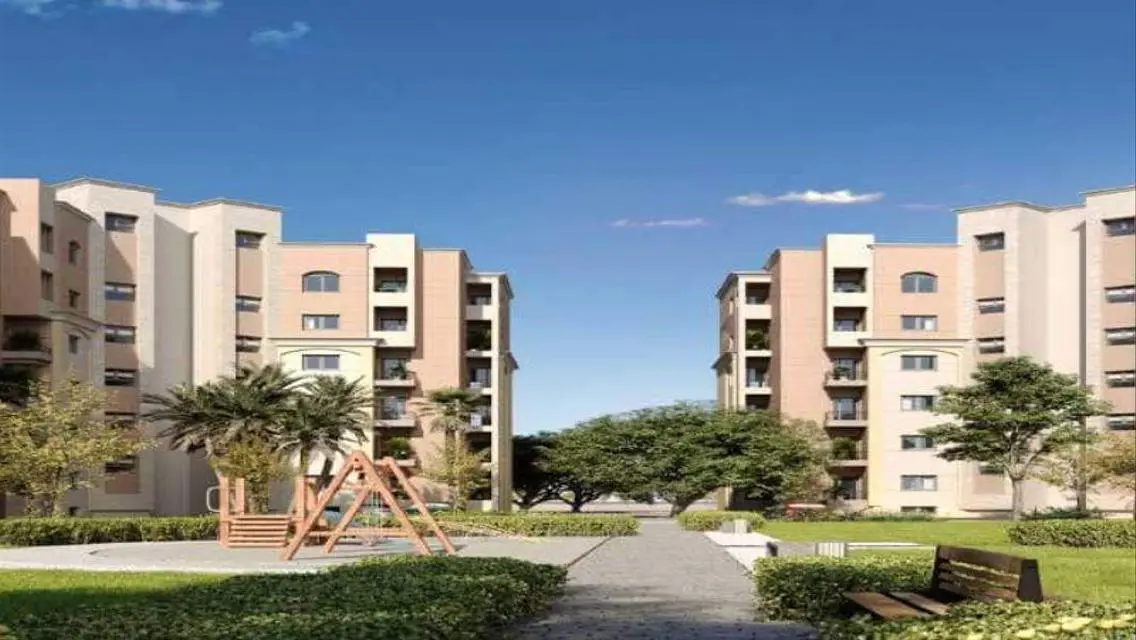 Apartment for Sale – Fully Finished in Al Maqsad