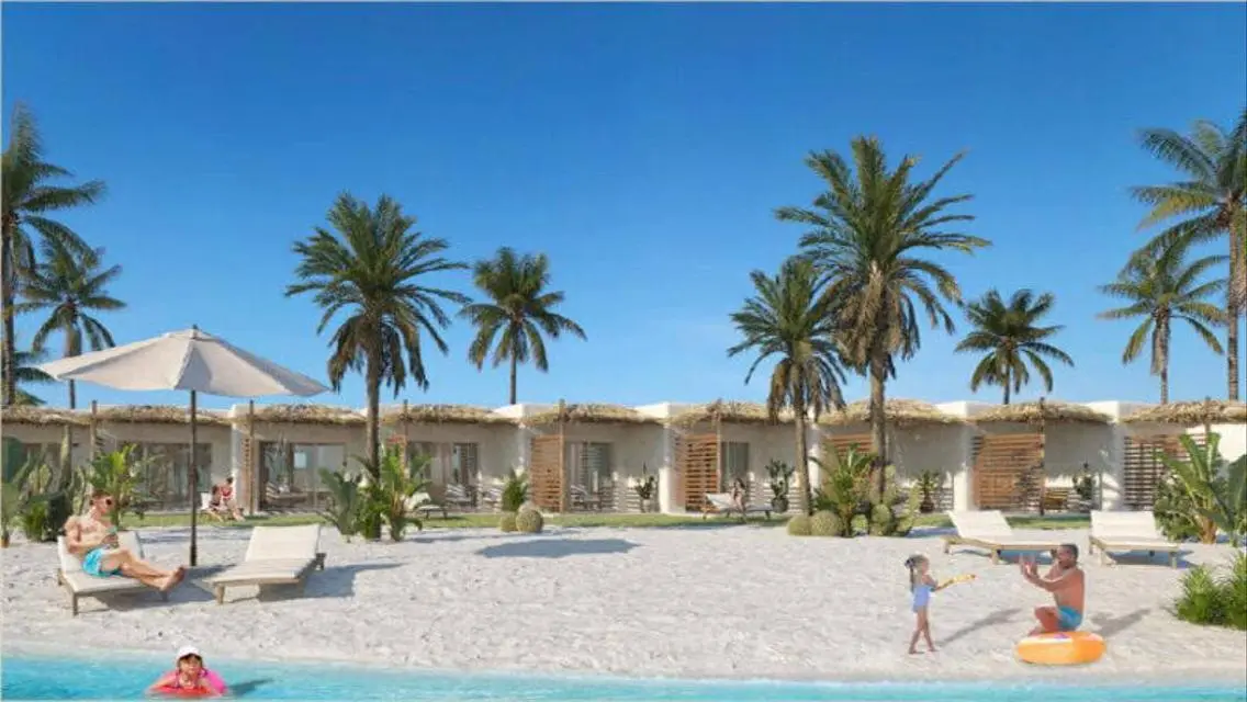 Nice Chalet for sale in Hacienda West North Coast.