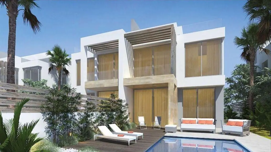 Nice Chalet for sale in Hacienda West North Coast.