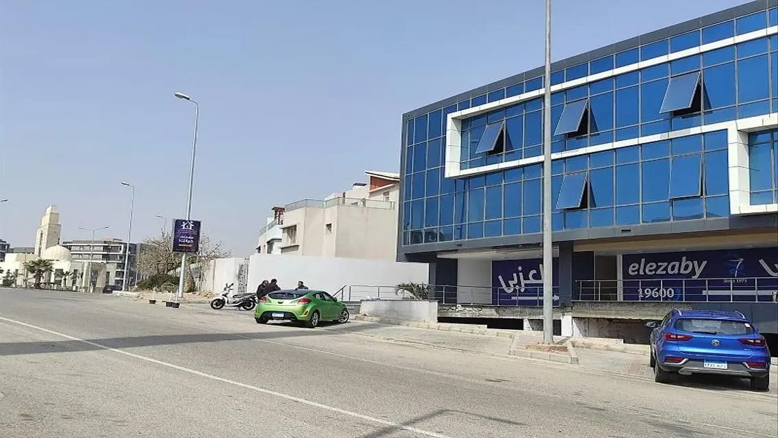 91 m ready to move in El Shiekh Zayed over 4 years