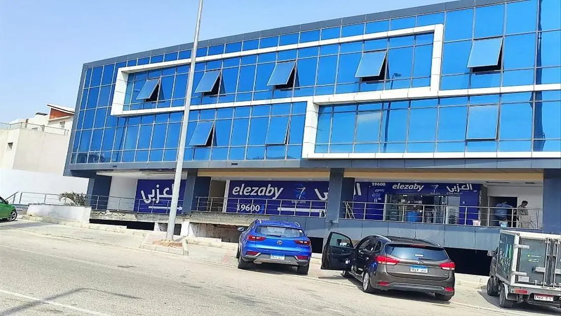 91 m ready to move in El Shiekh Zayed over 4 years